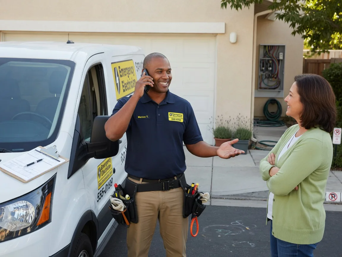 Emergency Electrician Mclean, IL FAQs