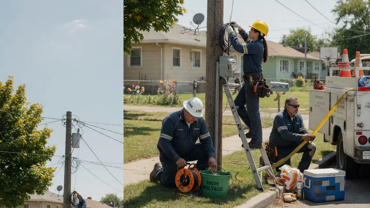Emergency Electrician in Mclean, IL near me